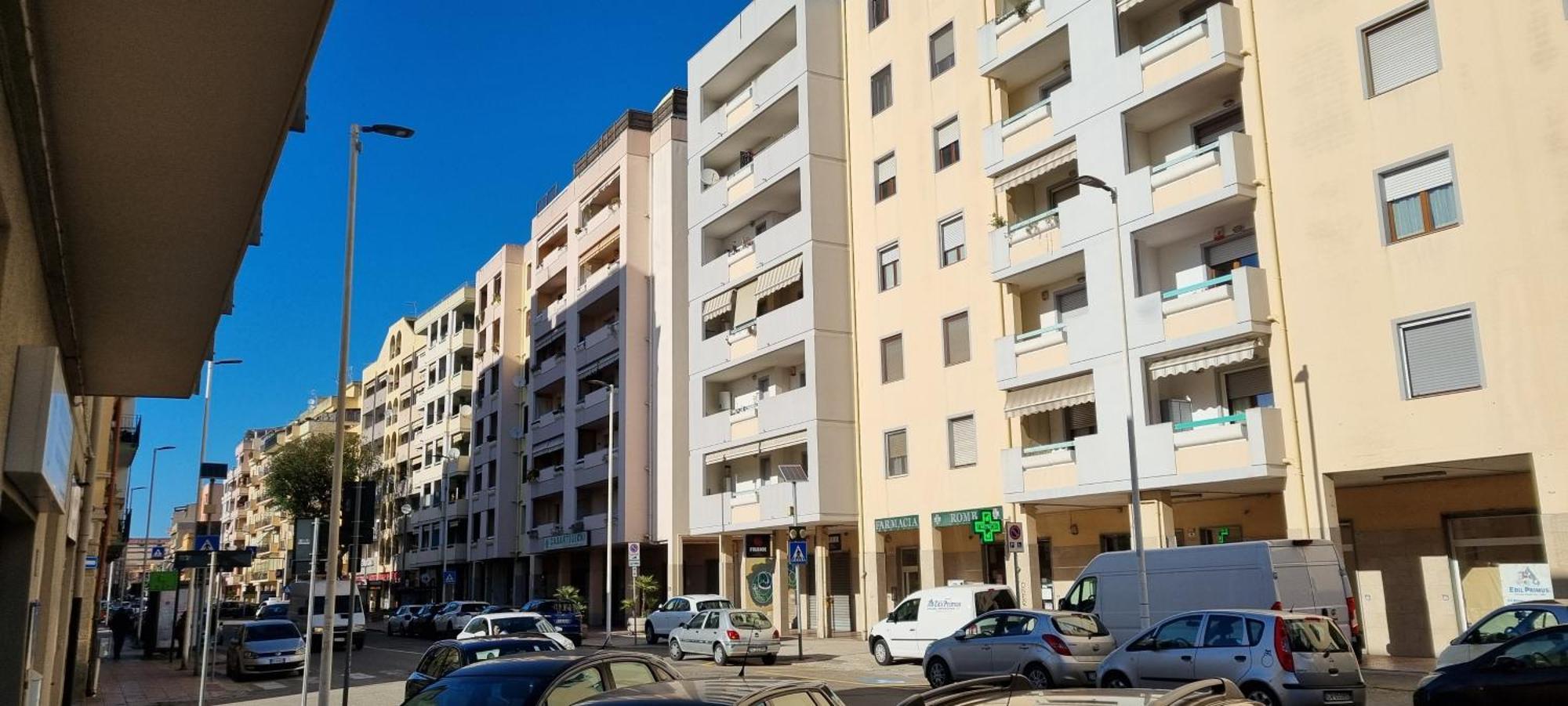 Maison Gabriel Cagliari Kültér fotó